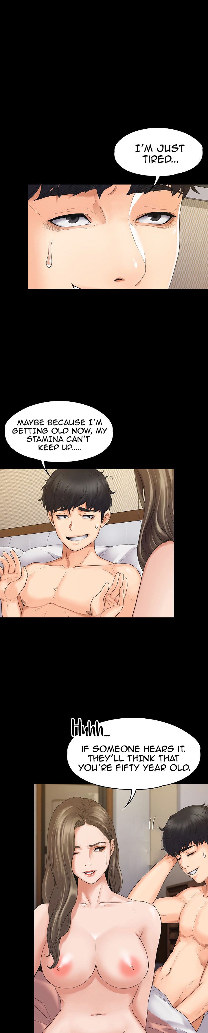 My Neighborhood’s Female Teacher chapter 2 page 17