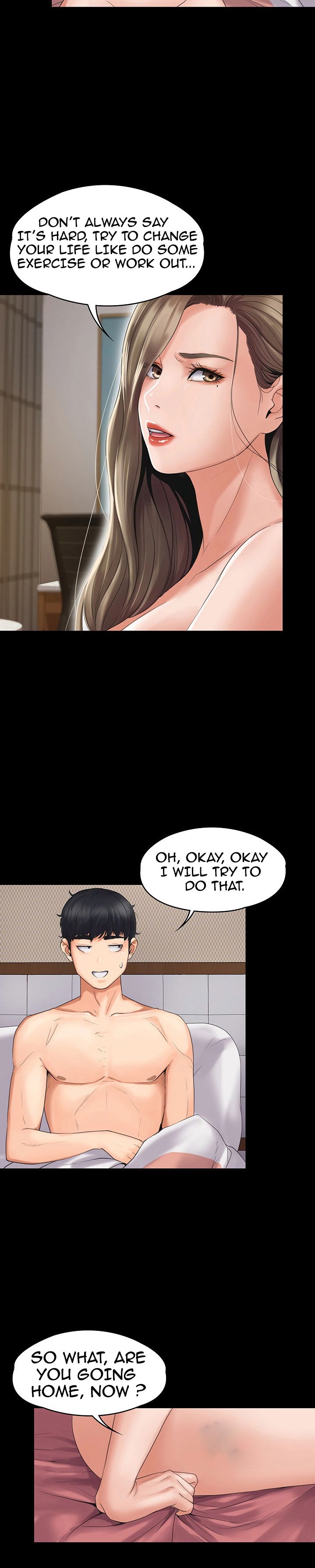 My Neighborhood’s Female Teacher chapter 2 page 18