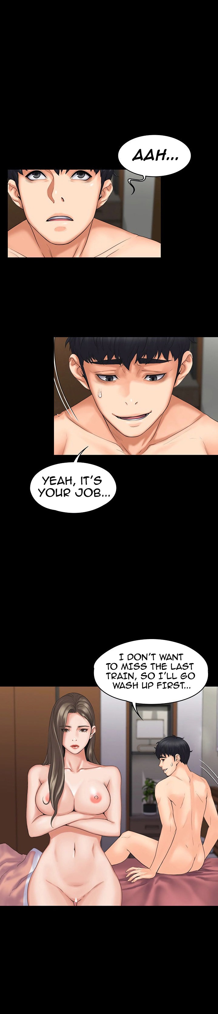 My Neighborhood’s Female Teacher chapter 2 page 23