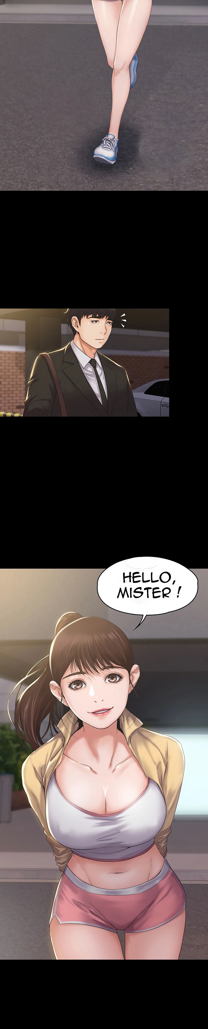My Neighborhood’s Female Teacher chapter 2 page 30