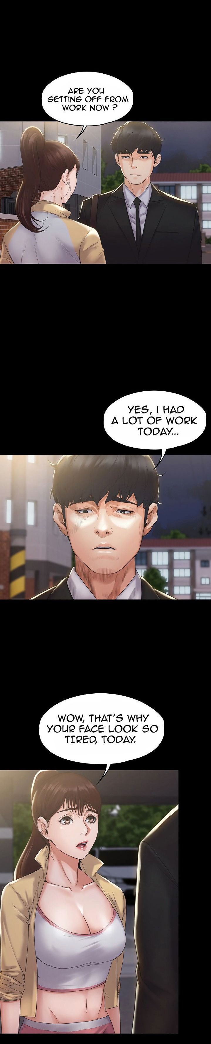 My Neighborhood’s Female Teacher chapter 2 page 31