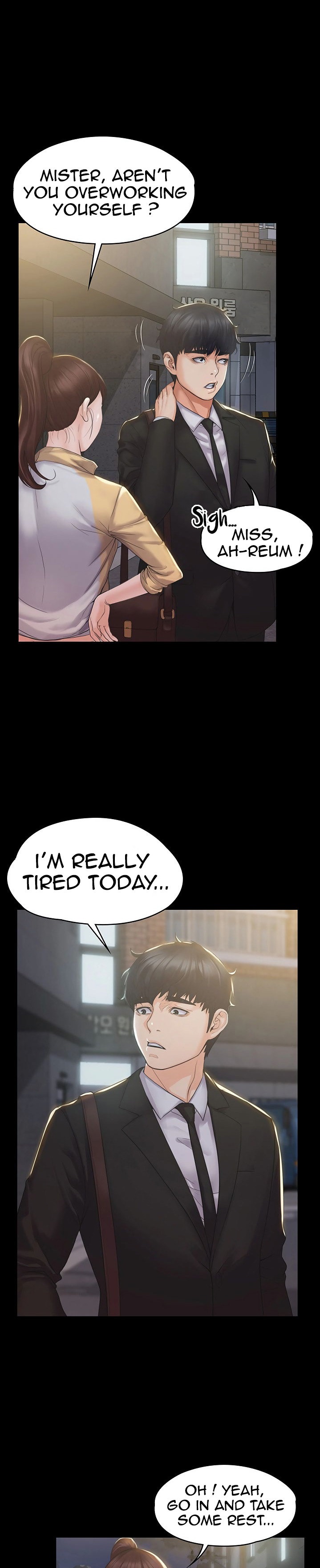 My Neighborhood’s Female Teacher chapter 2 page 32