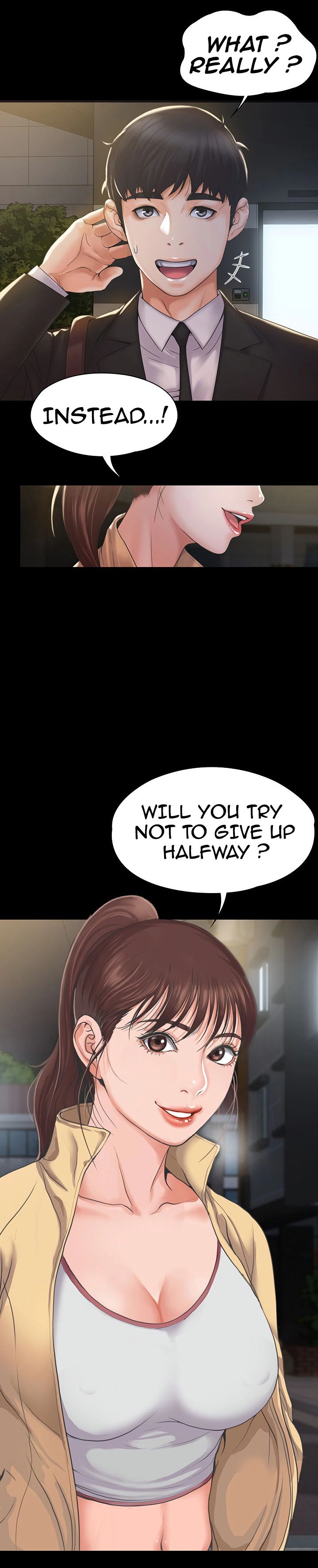 My Neighborhood’s Female Teacher chapter 2 page 37