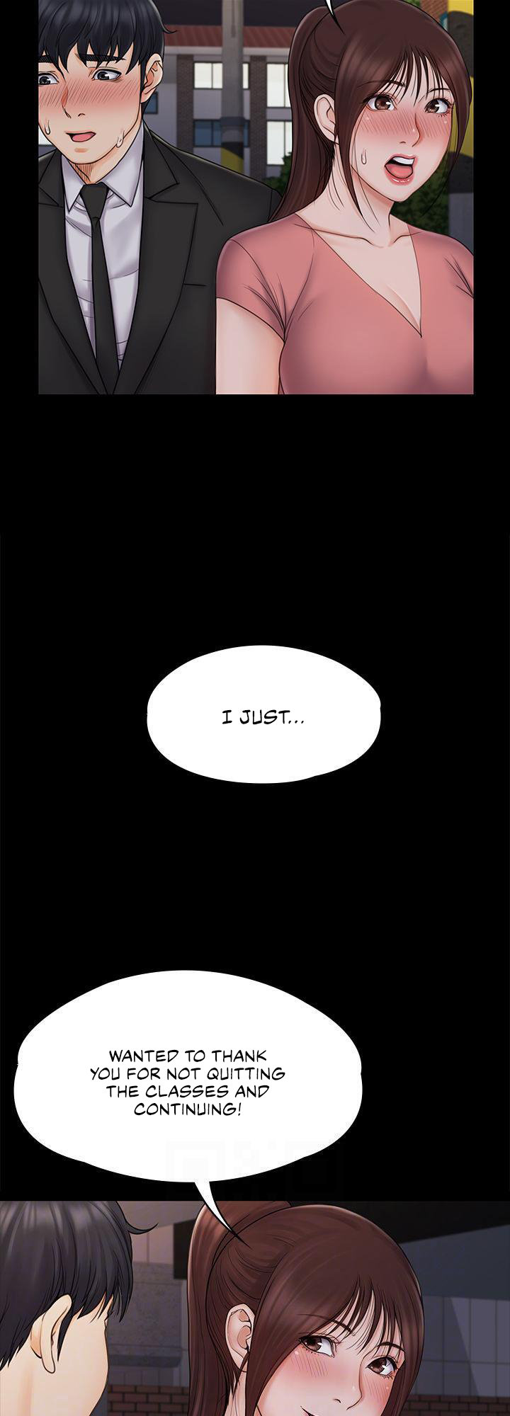 My Neighborhood’s Female Teacher chapter 20 page 9