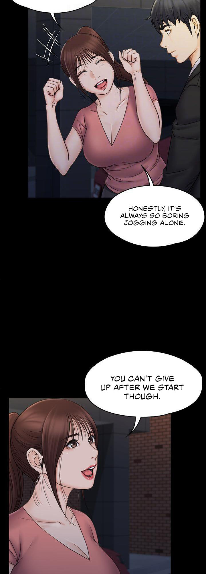 My Neighborhood’s Female Teacher chapter 20 page 21