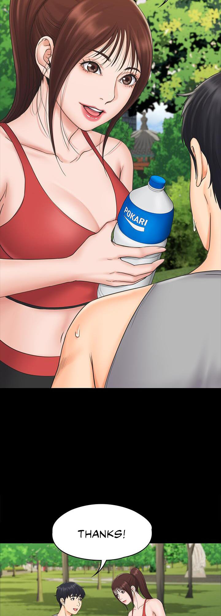 My Neighborhood’s Female Teacher chapter 20 page 28