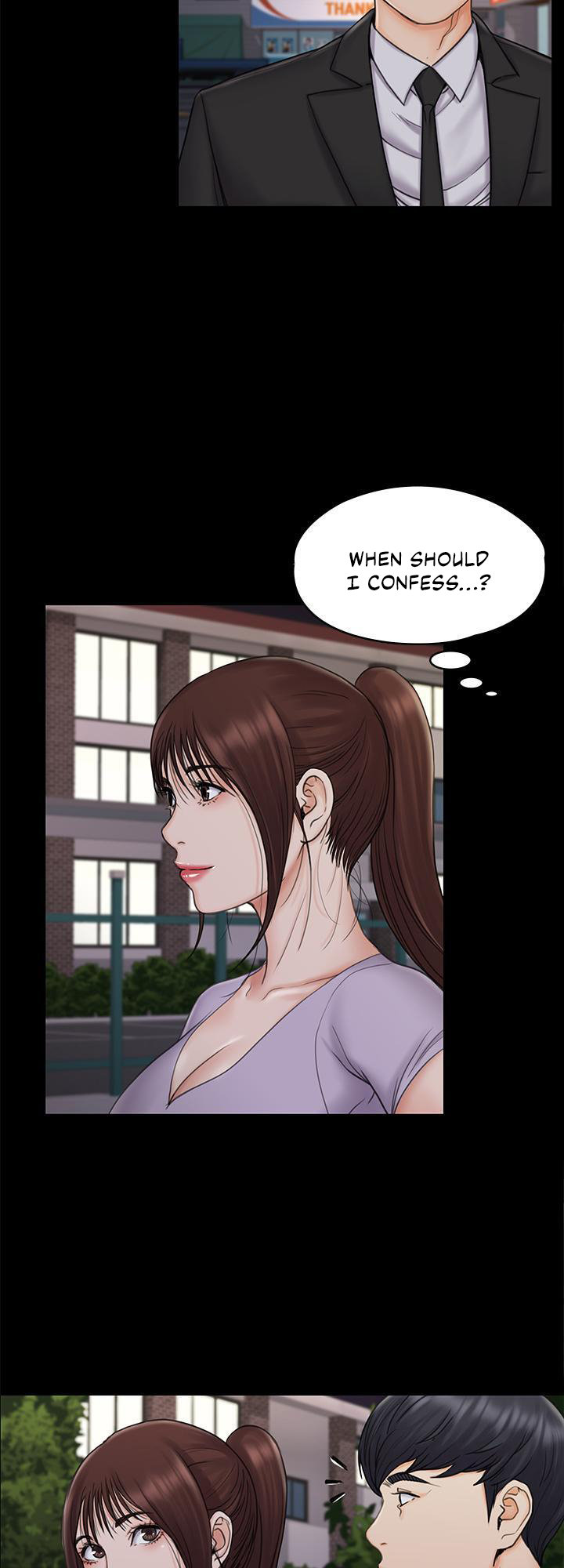 My Neighborhood’s Female Teacher chapter 20 page 43