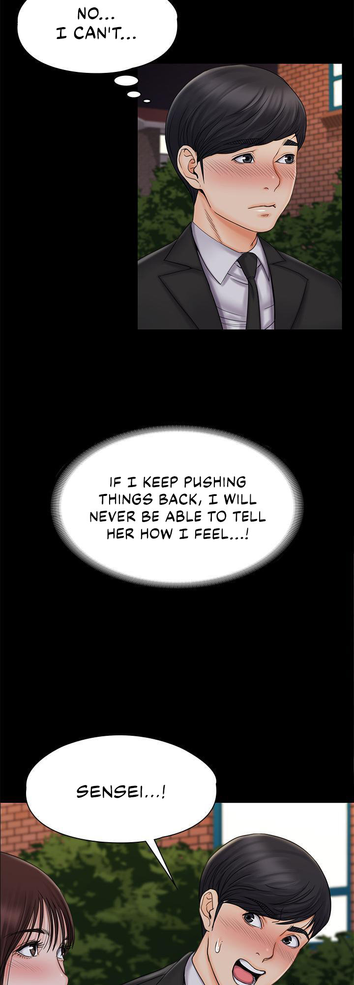 My Neighborhood’s Female Teacher chapter 20 page 45