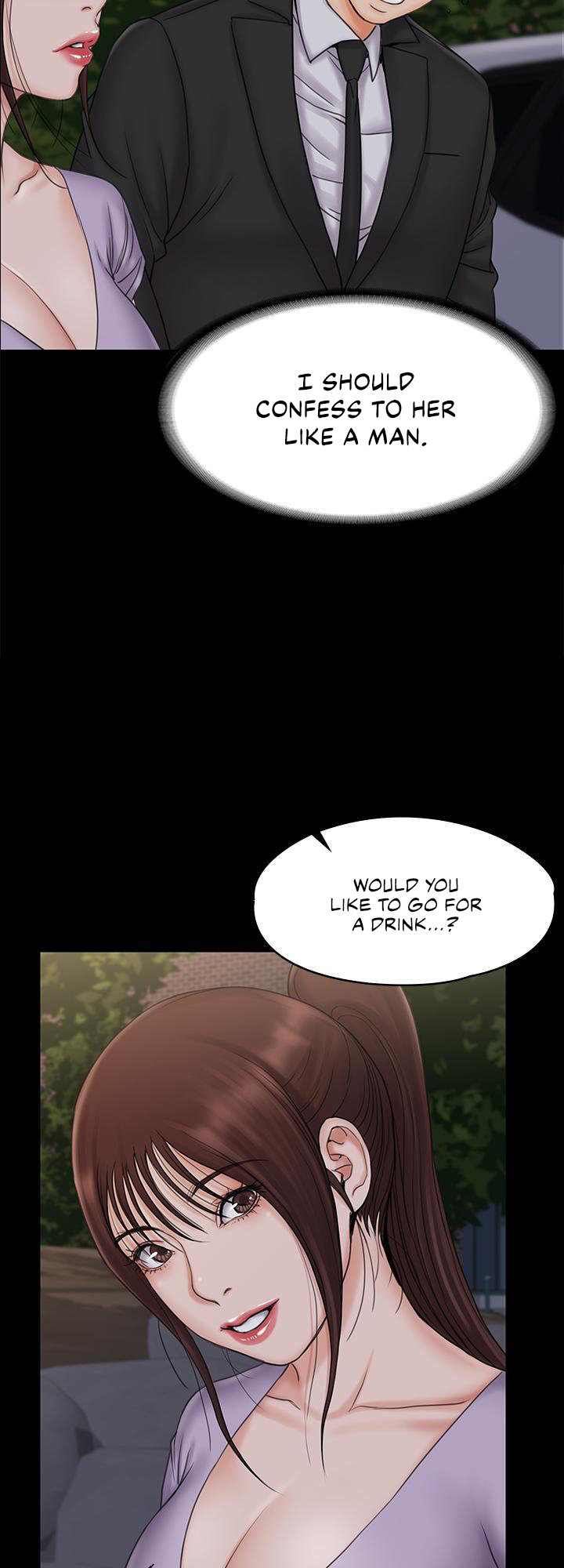 My Neighborhood’s Female Teacher chapter 20 page 46