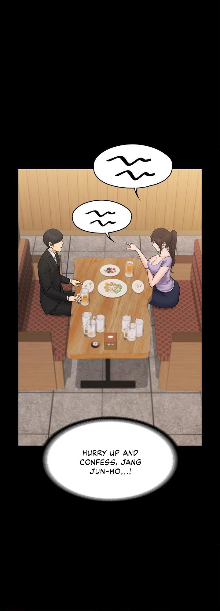 My Neighborhood’s Female Teacher chapter 20 page 48