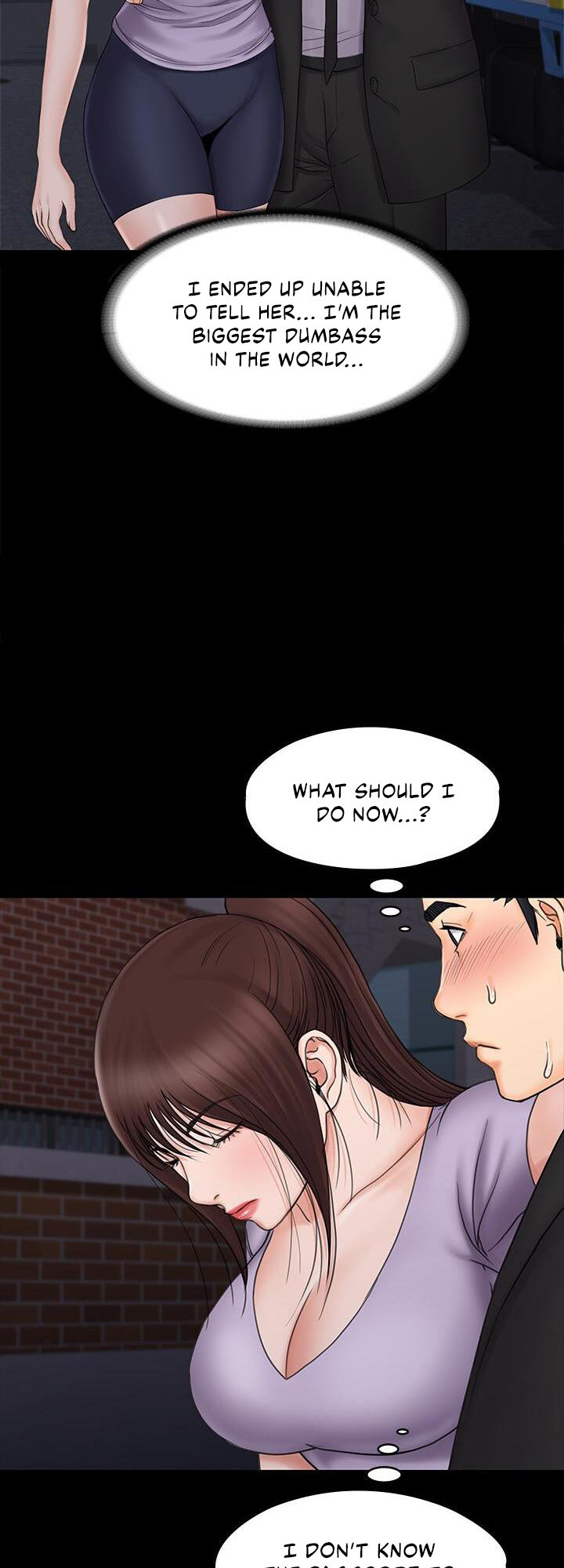 My Neighborhood’s Female Teacher chapter 20 page 51