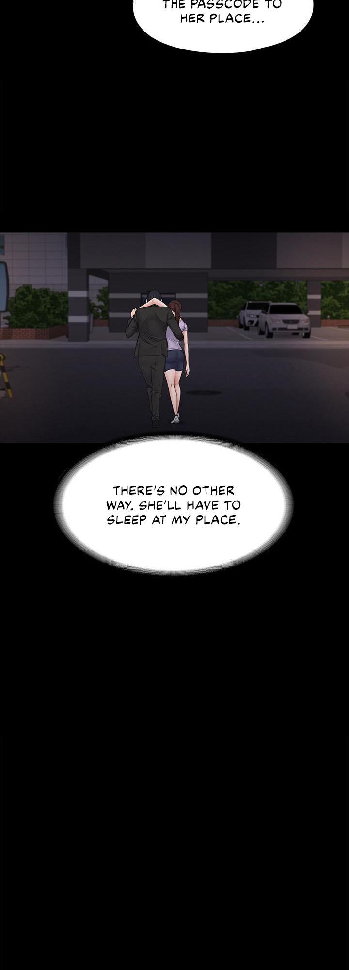 My Neighborhood’s Female Teacher chapter 20 page 52
