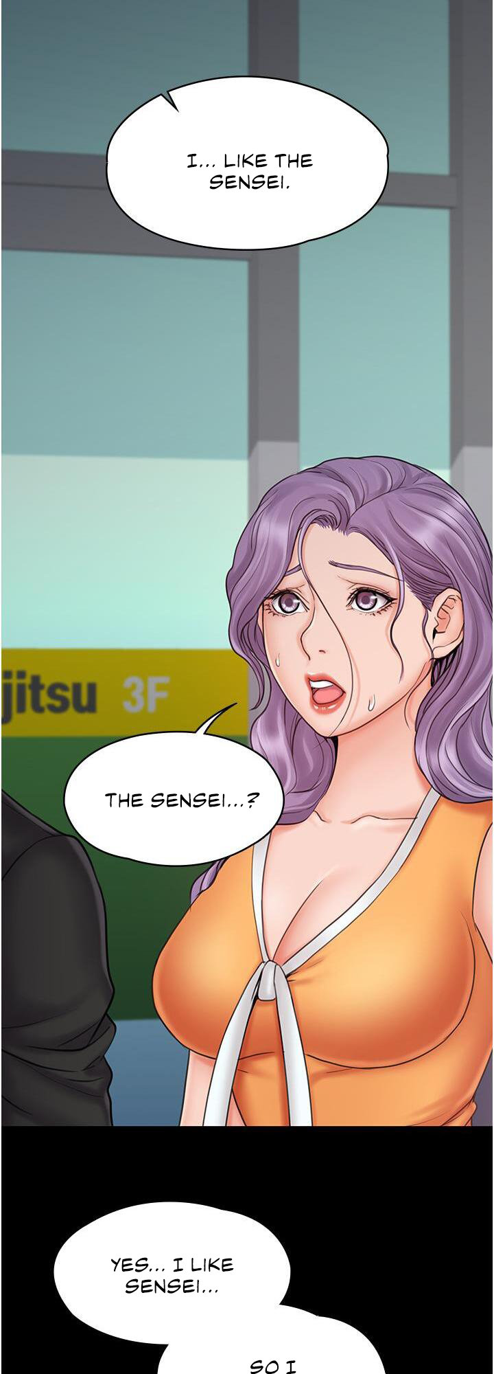 My Neighborhood’s Female Teacher chapter 23 page 3