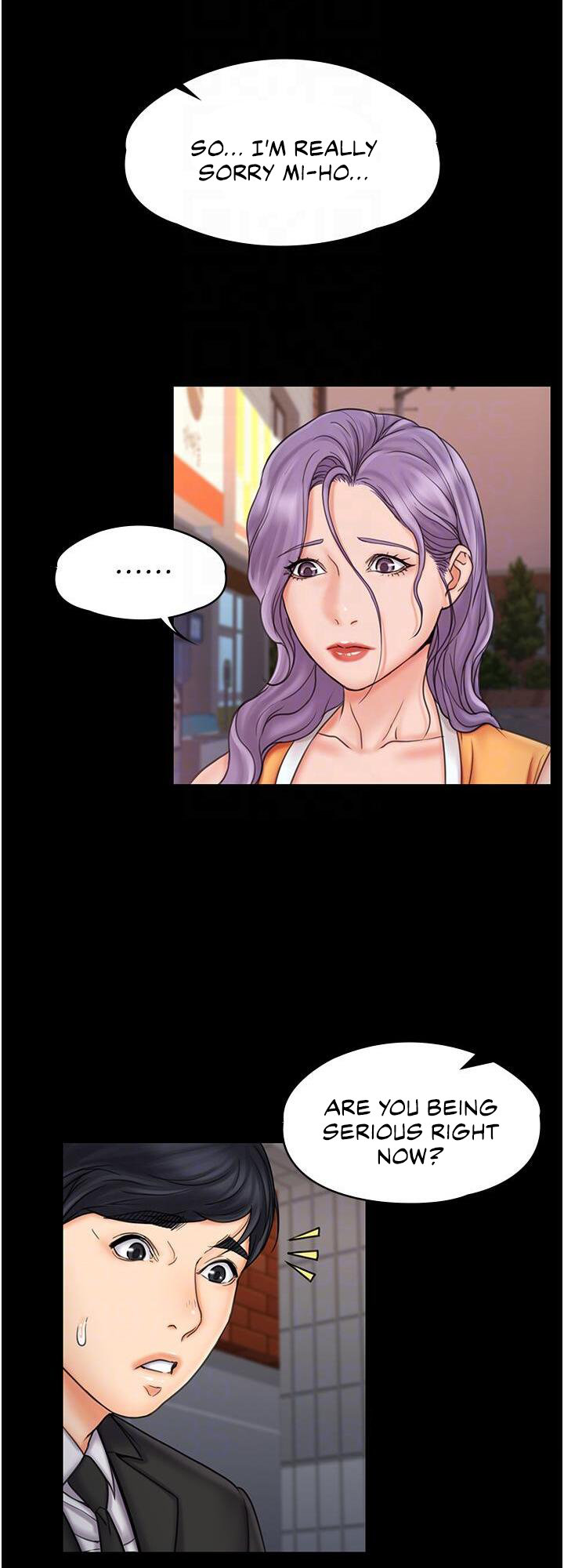 My Neighborhood’s Female Teacher chapter 23 page 5