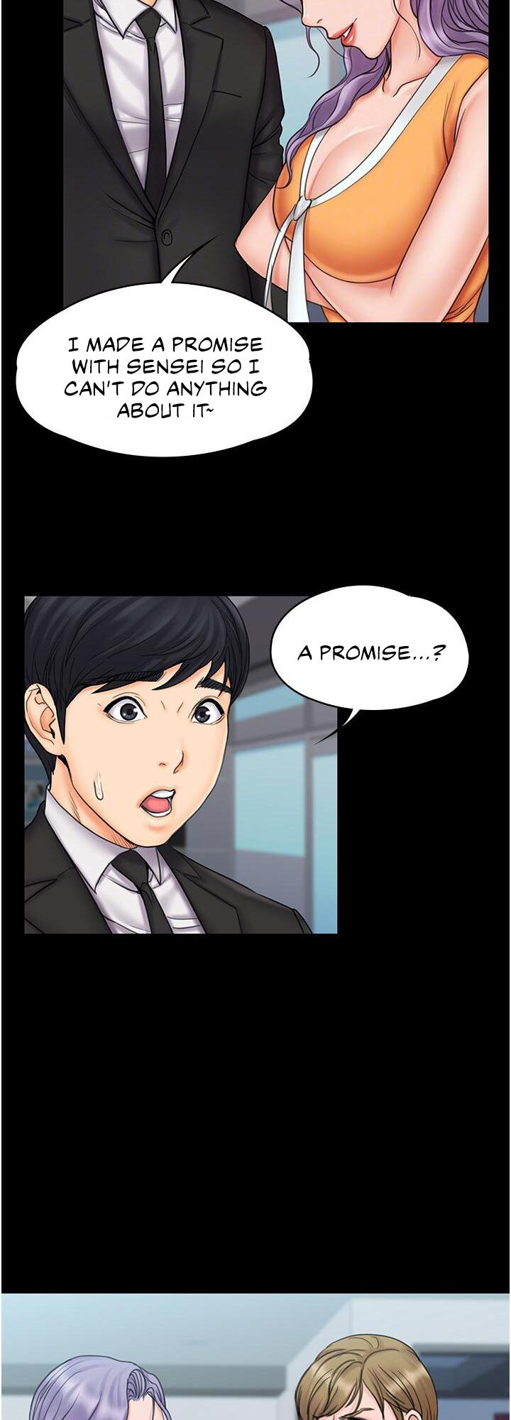 My Neighborhood’s Female Teacher chapter 23 page 8