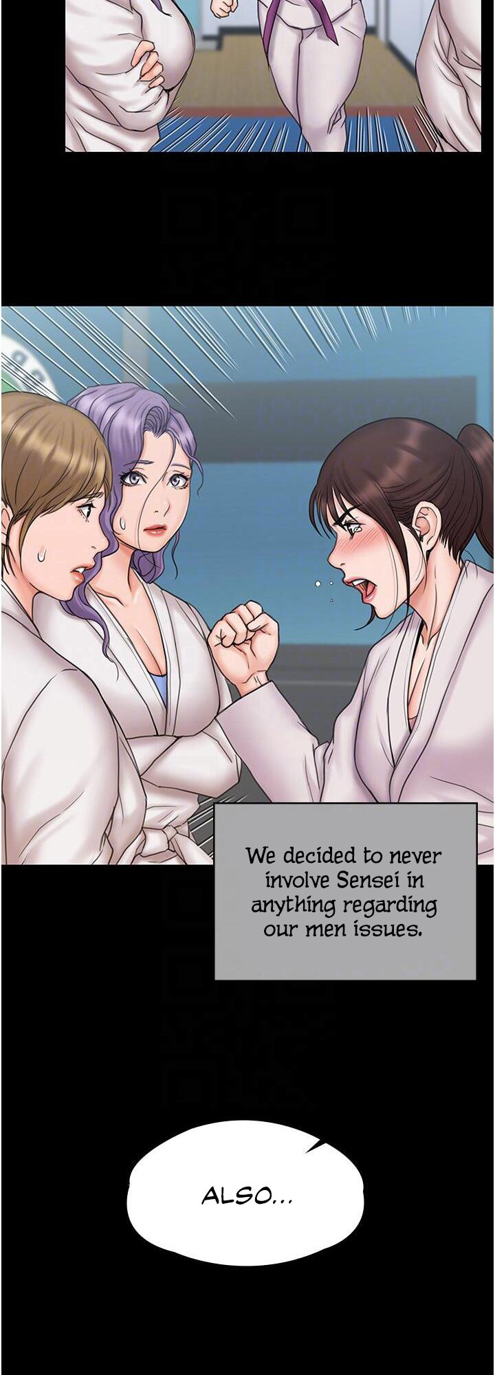 My Neighborhood’s Female Teacher chapter 23 page 10