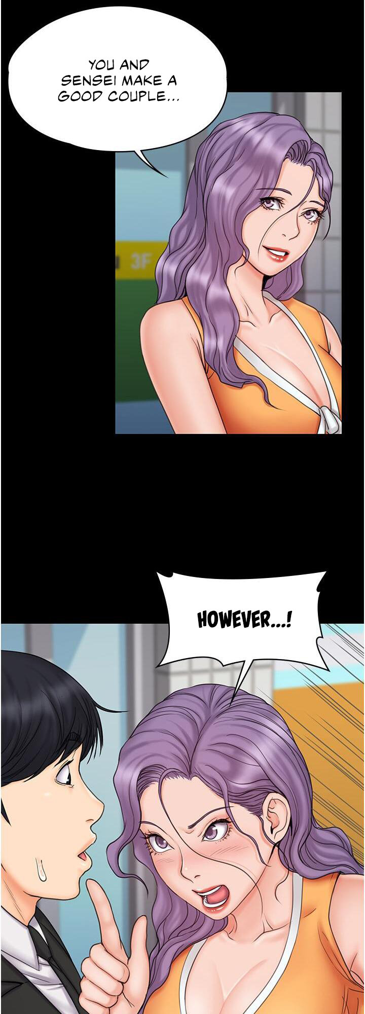 My Neighborhood’s Female Teacher chapter 23 page 11