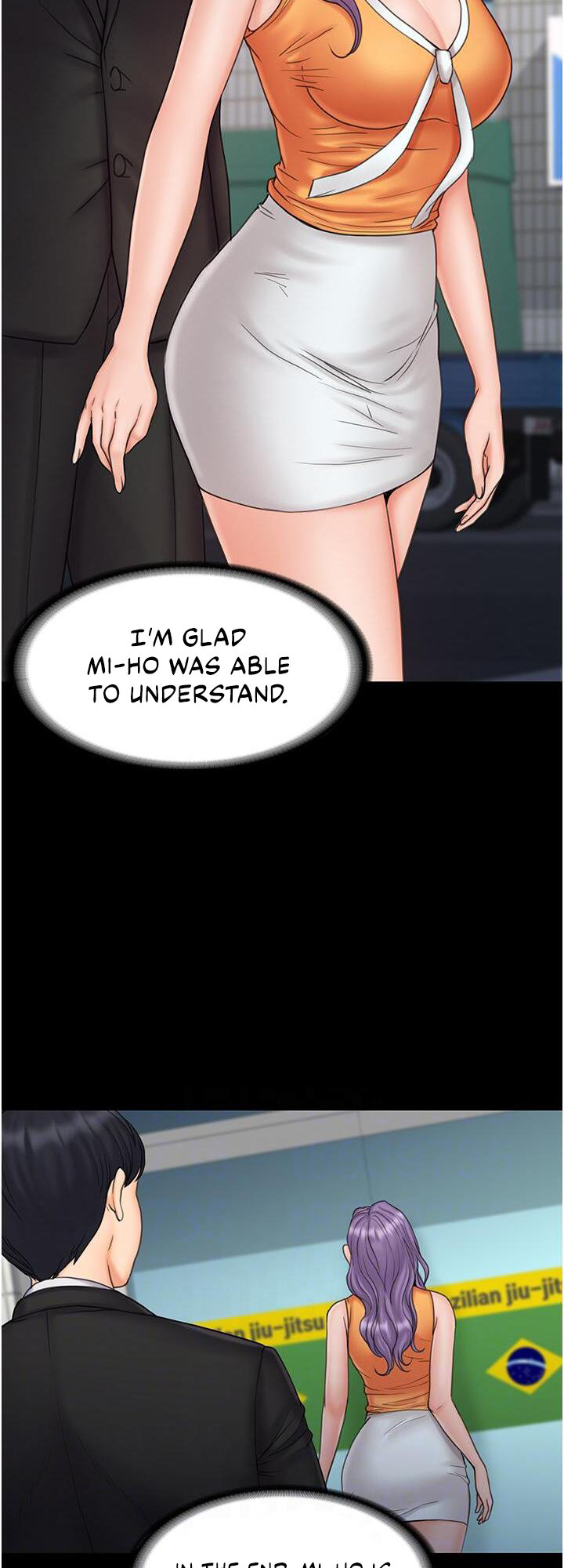 My Neighborhood’s Female Teacher chapter 23 page 14