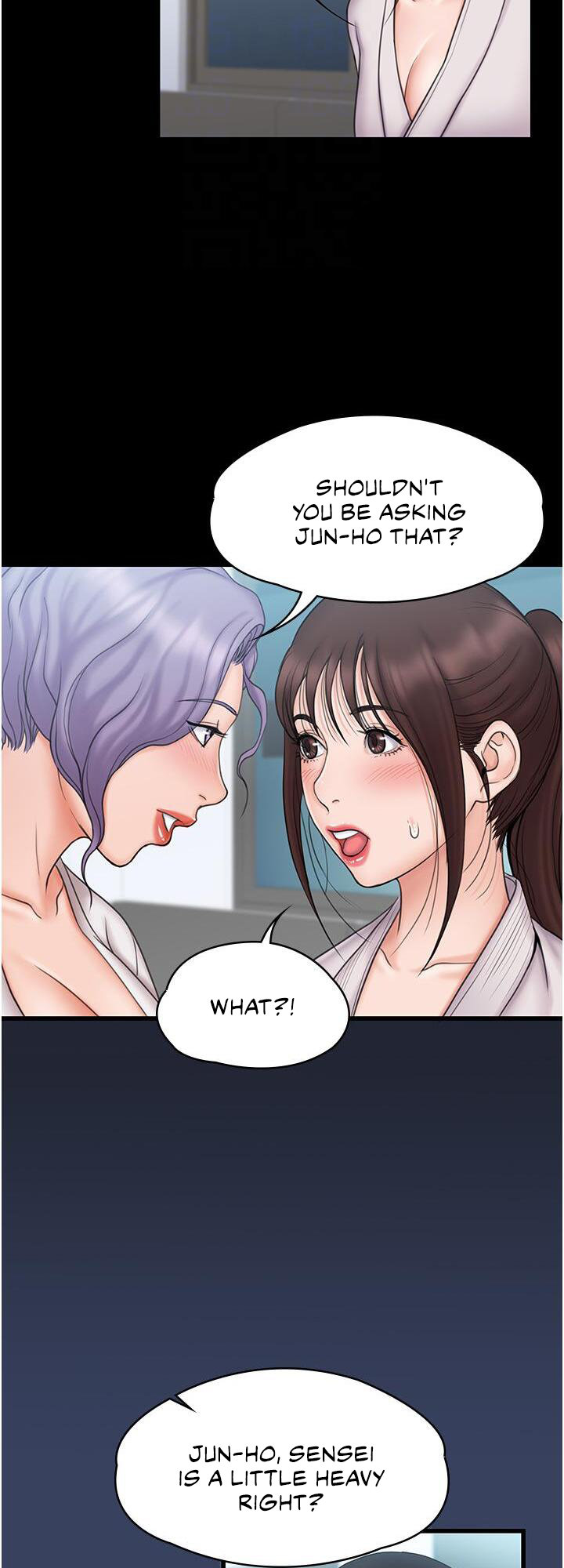 My Neighborhood’s Female Teacher chapter 23 page 19