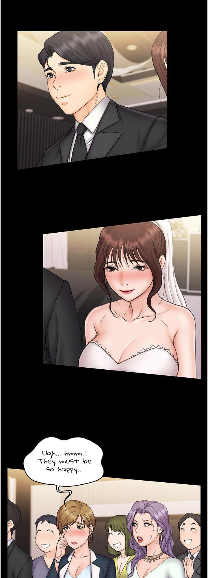 My Neighborhood’s Female Teacher chapter 23 page 28