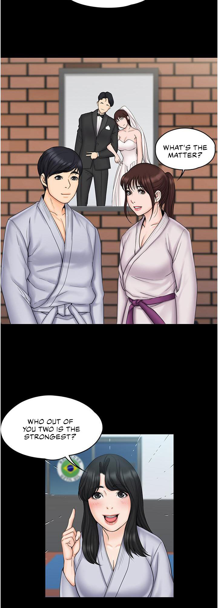 My Neighborhood’s Female Teacher chapter 23 page 32