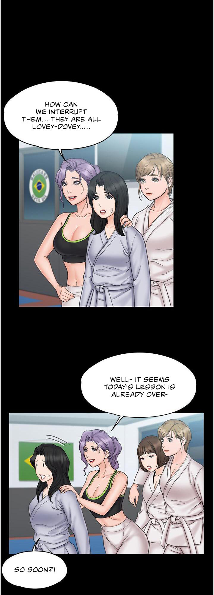 My Neighborhood’s Female Teacher chapter 23 page 36