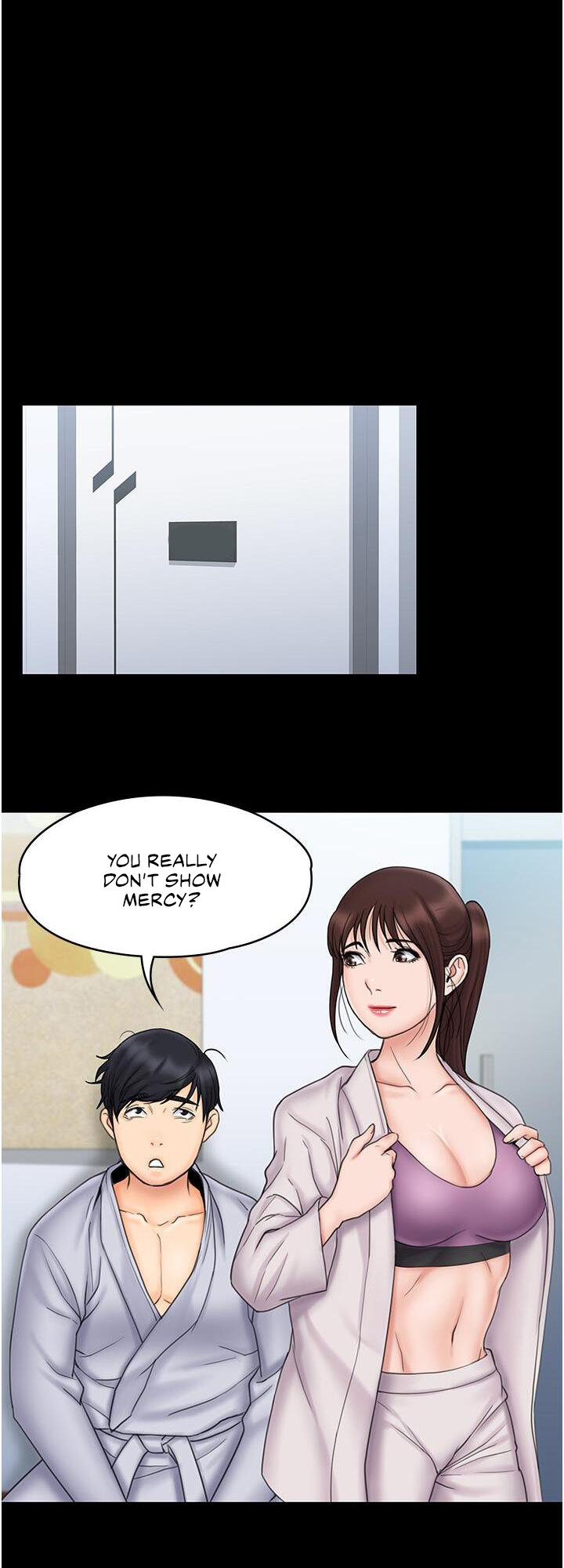 My Neighborhood’s Female Teacher chapter 23 page 37
