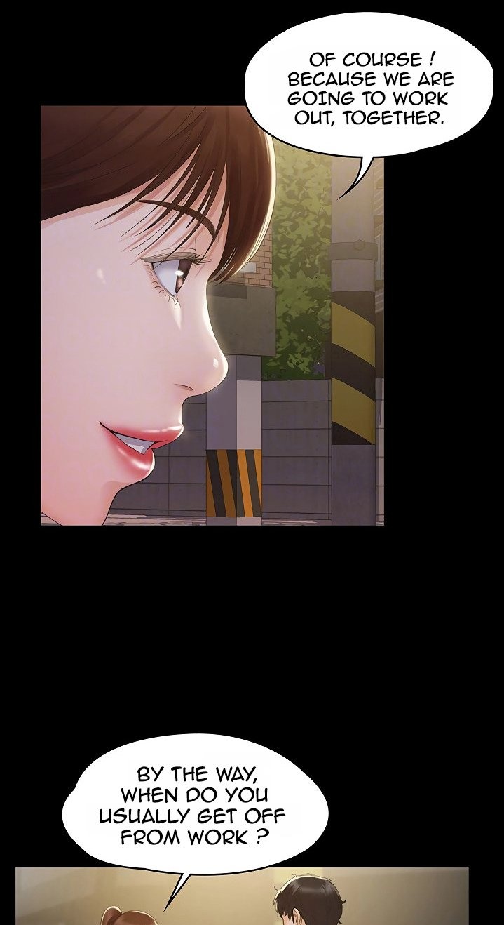 My Neighborhood’s Female Teacher chapter 3 page 17