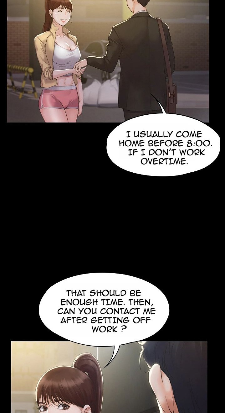 My Neighborhood’s Female Teacher chapter 3 page 18