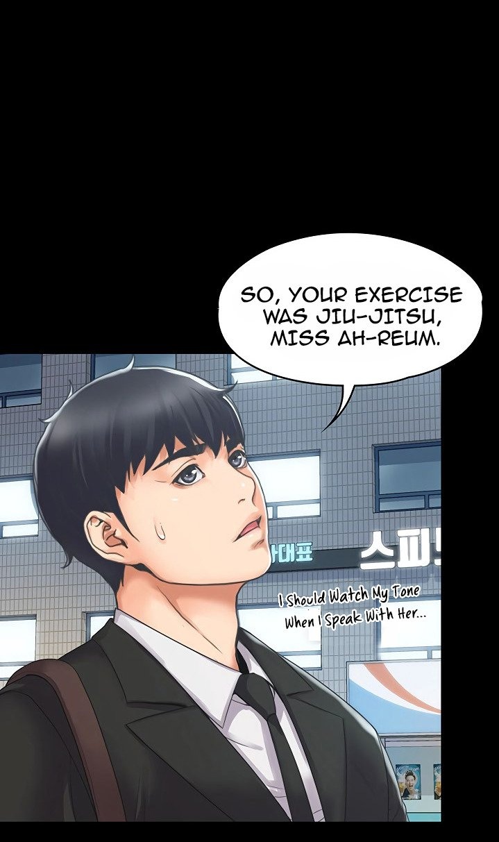 My Neighborhood’s Female Teacher chapter 3 page 52