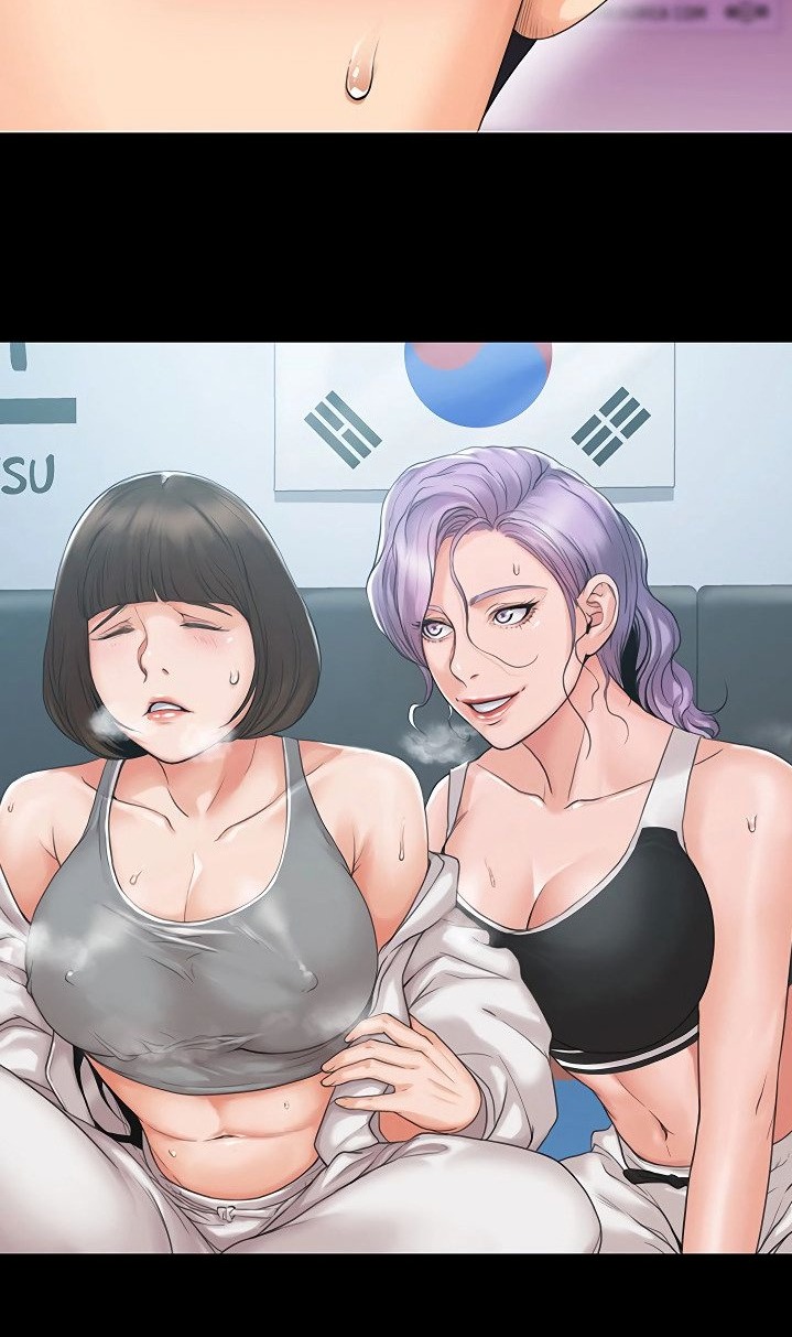 My Neighborhood’s Female Teacher chapter 3 page 58