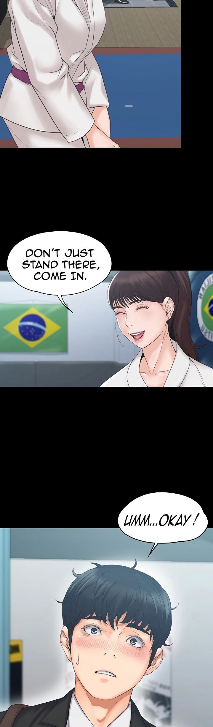 My Neighborhood’s Female Teacher chapter 3 page 63