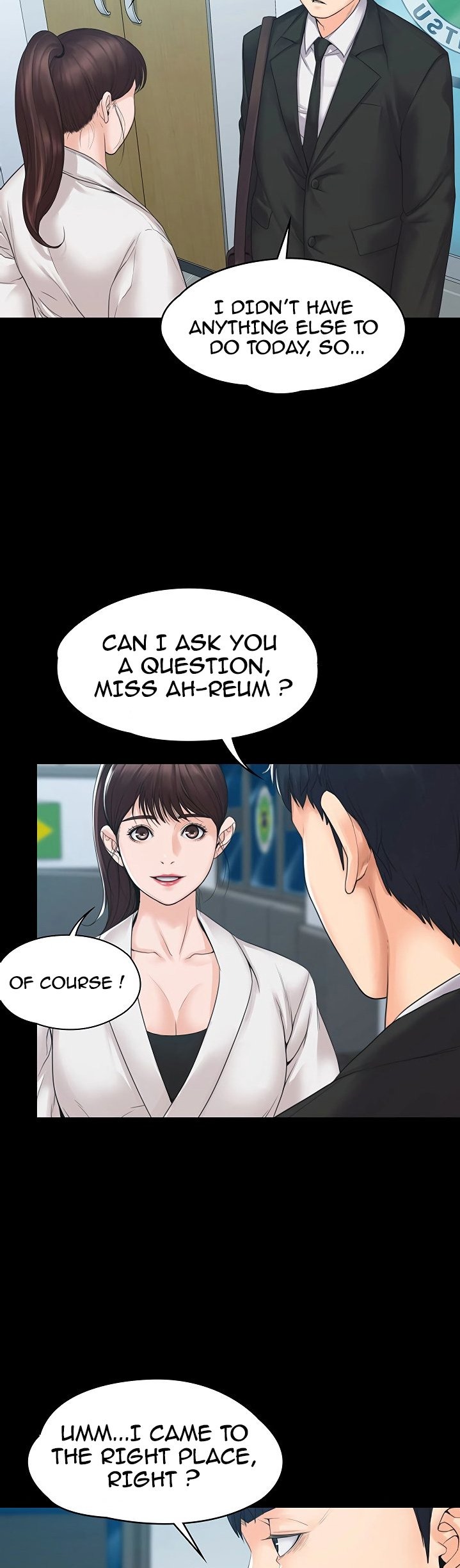 My Neighborhood’s Female Teacher chapter 3 page 65
