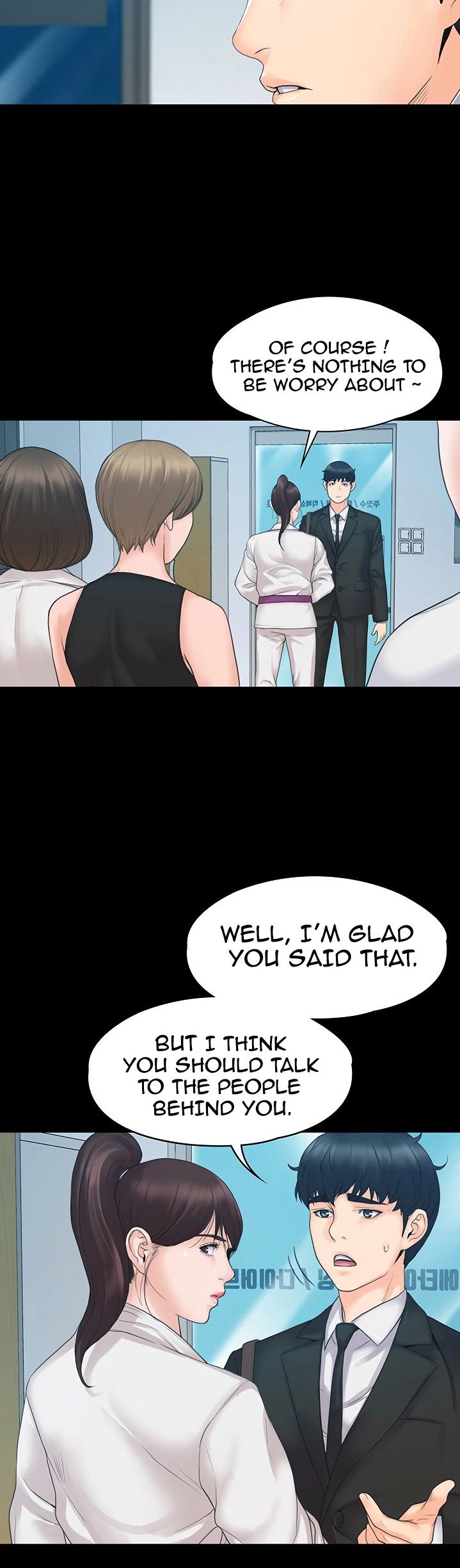 My Neighborhood’s Female Teacher chapter 3 page 66
