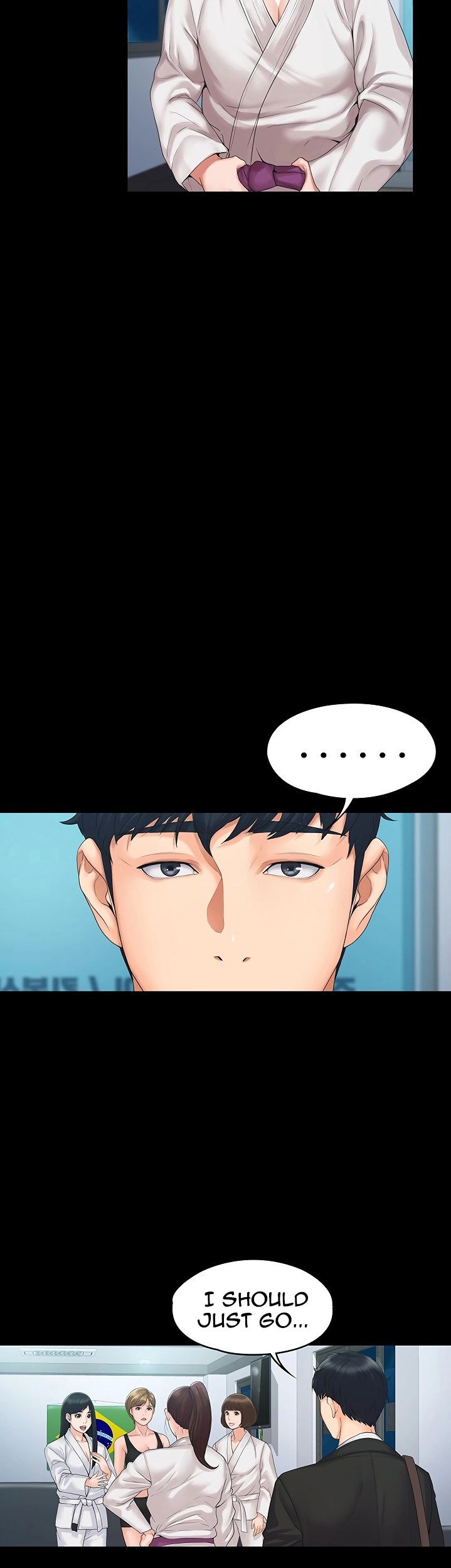 My Neighborhood’s Female Teacher chapter 3 page 71