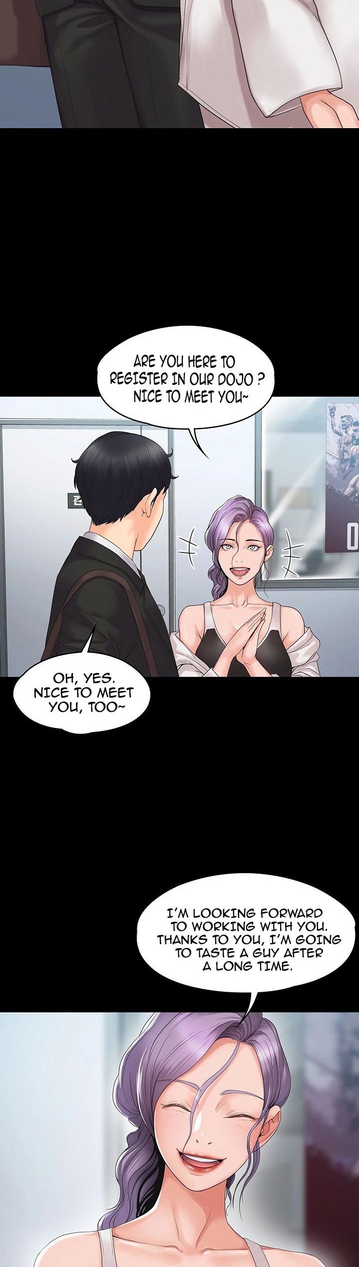My Neighborhood’s Female Teacher chapter 3 page 73