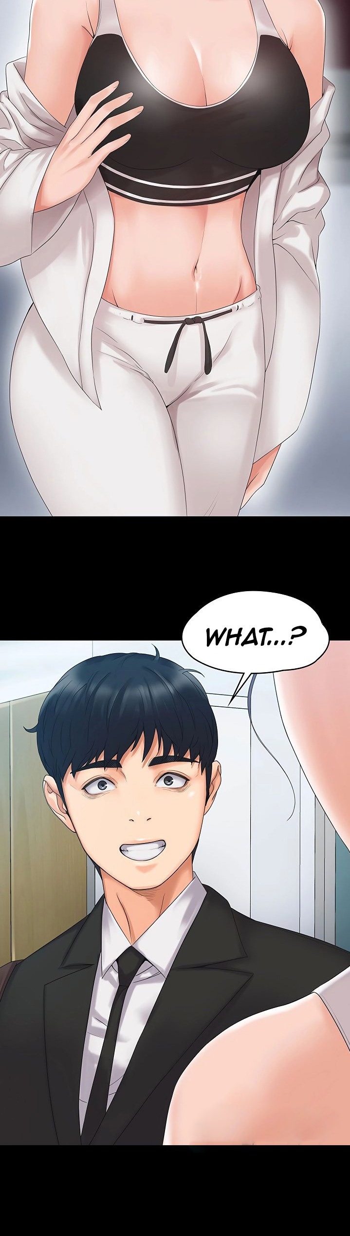 My Neighborhood’s Female Teacher chapter 3 page 74