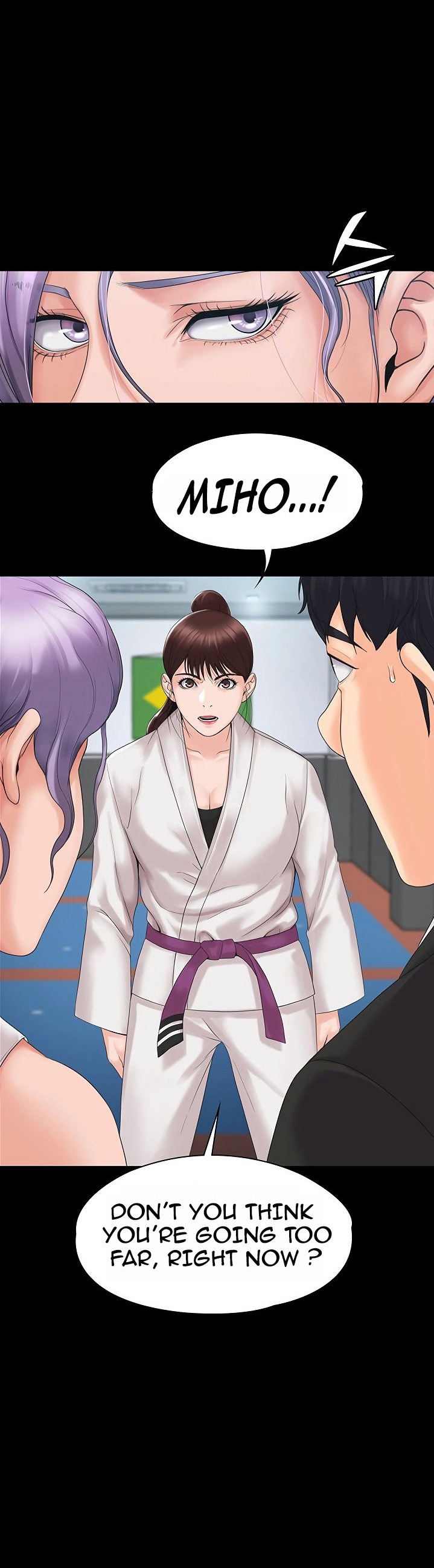 My Neighborhood’s Female Teacher chapter 4 page 3
