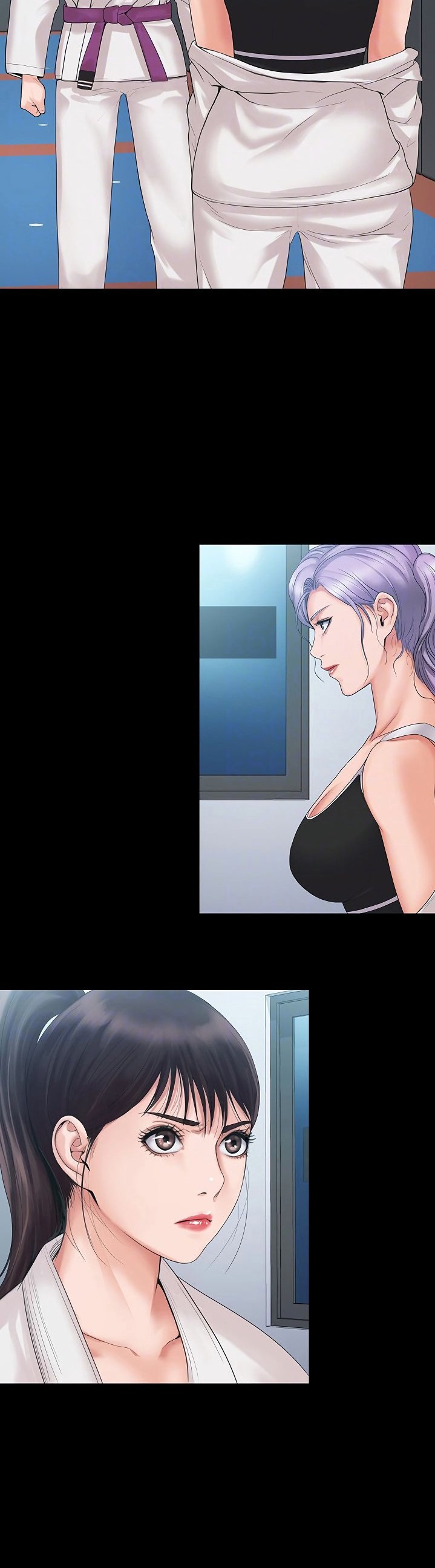 My Neighborhood’s Female Teacher chapter 4 page 6