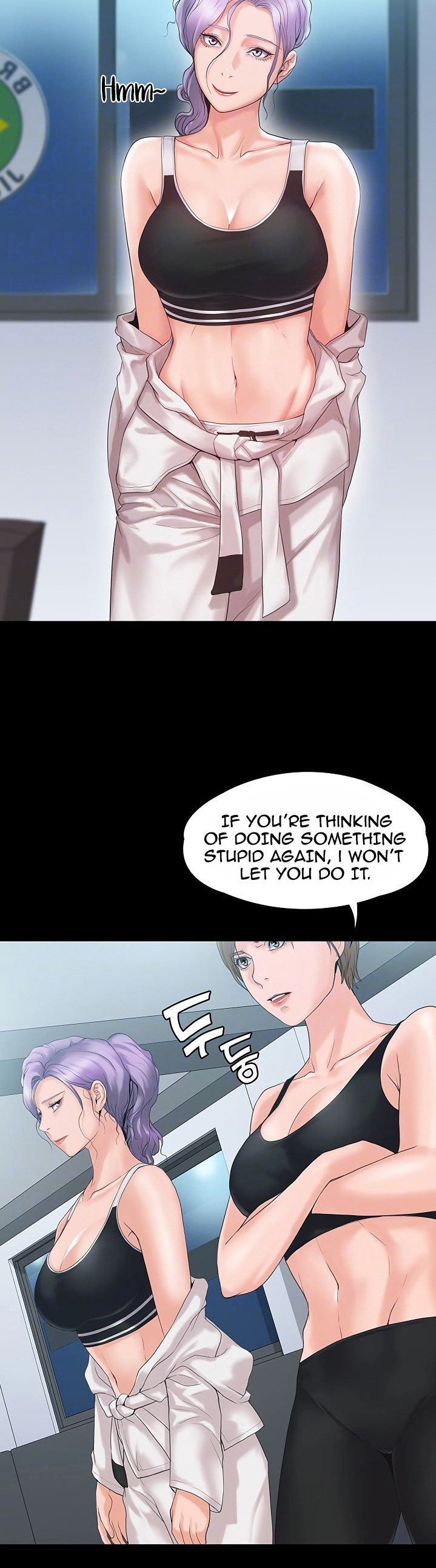 My Neighborhood’s Female Teacher chapter 4 page 11