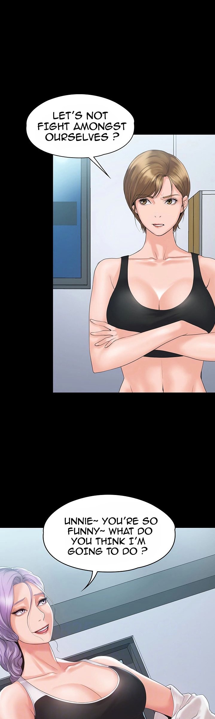 My Neighborhood’s Female Teacher chapter 4 page 12