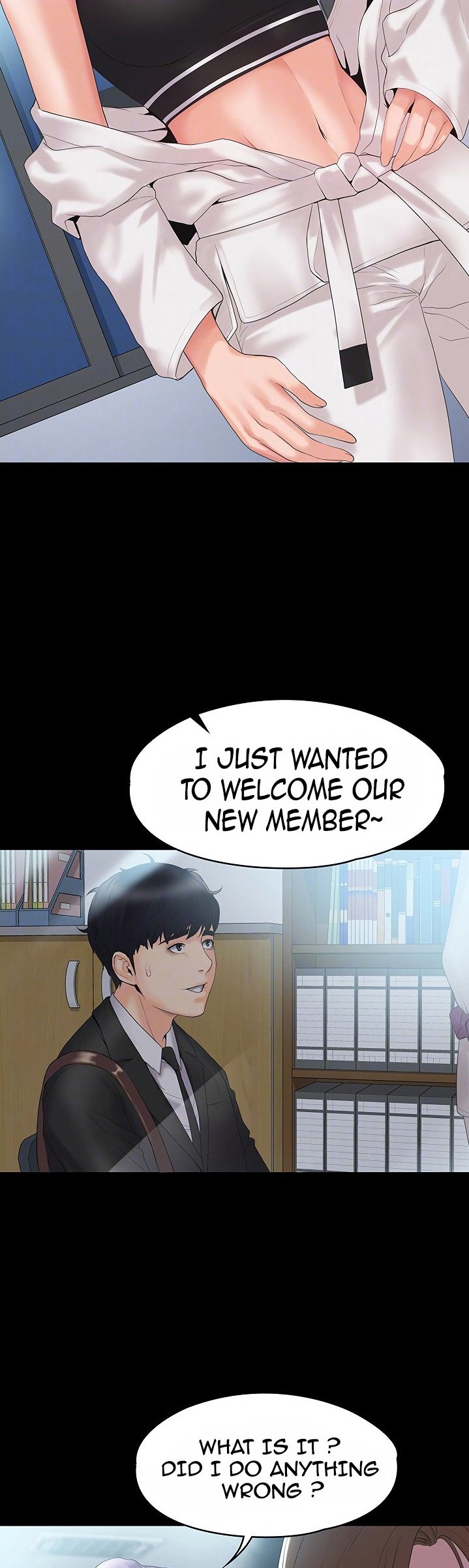 My Neighborhood’s Female Teacher chapter 4 page 13