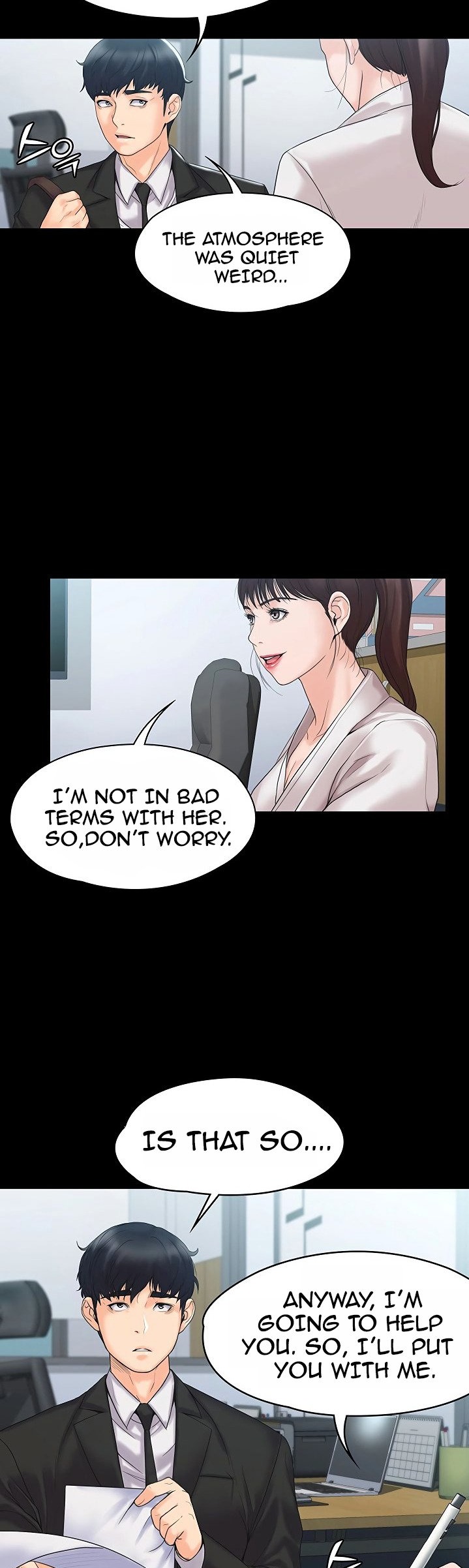 My Neighborhood’s Female Teacher chapter 4 page 19