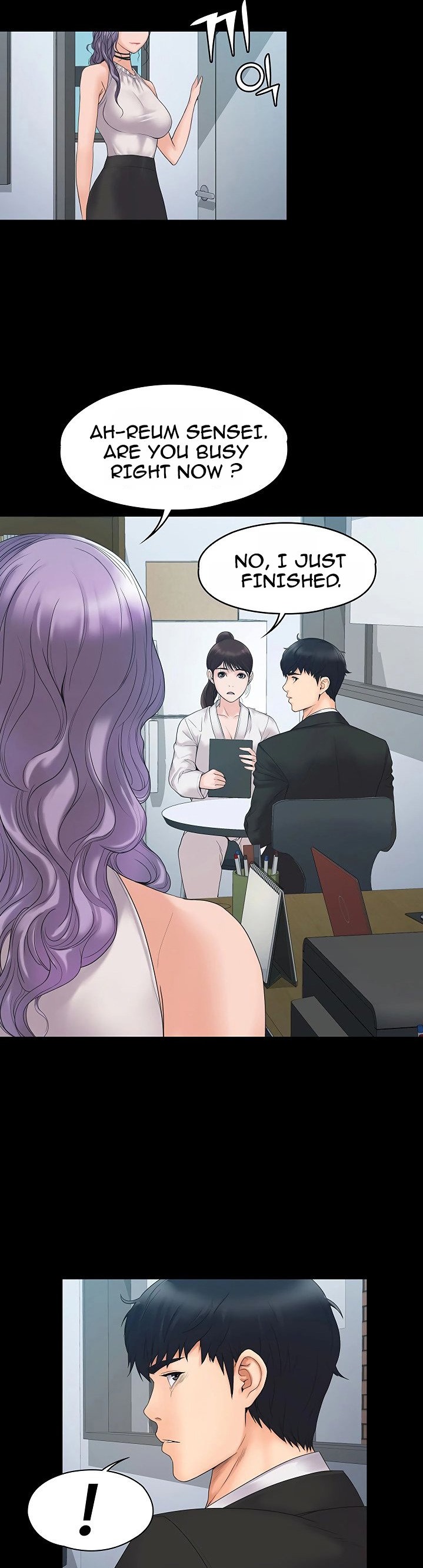 My Neighborhood’s Female Teacher chapter 4 page 23