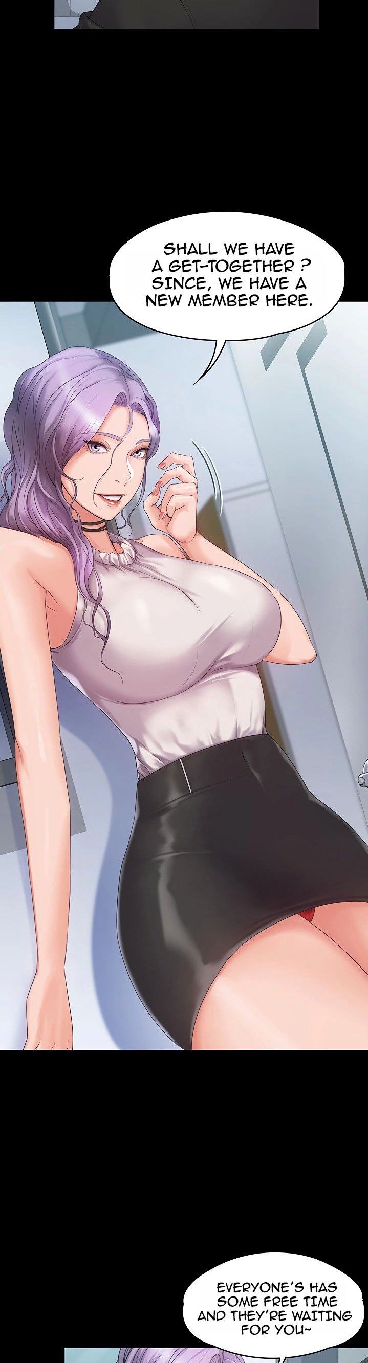 My Neighborhood’s Female Teacher chapter 4 page 24
