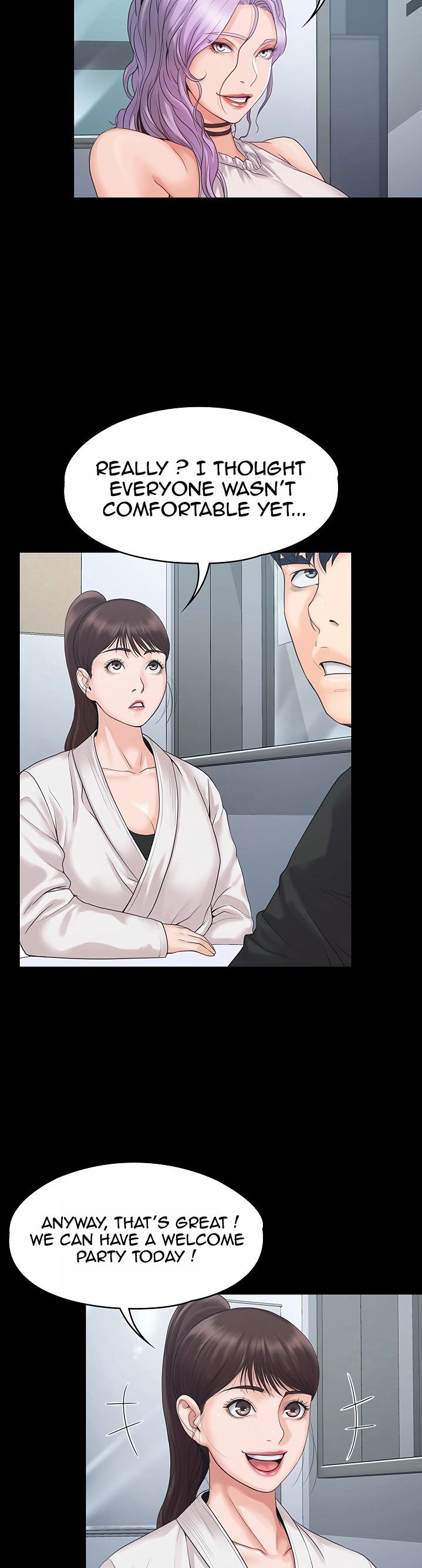 My Neighborhood’s Female Teacher chapter 4 page 25