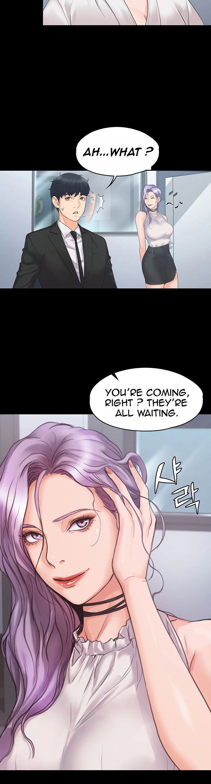 My Neighborhood’s Female Teacher chapter 4 page 26