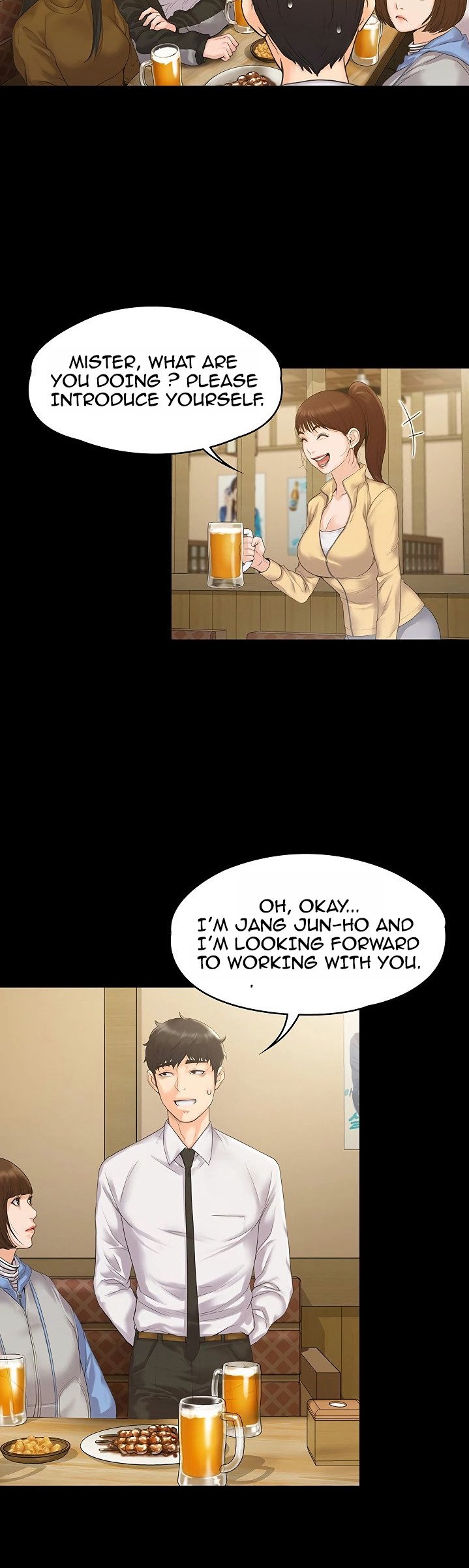 My Neighborhood’s Female Teacher chapter 4 page 29