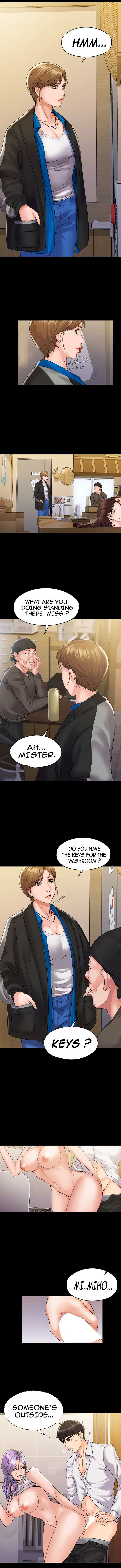 My Neighborhood’s Female Teacher chapter 6 page 4