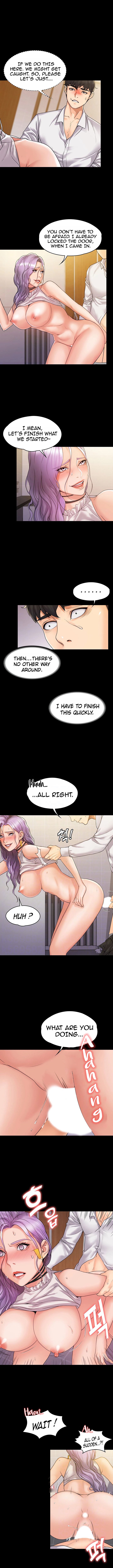 My Neighborhood’s Female Teacher chapter 6 page 5